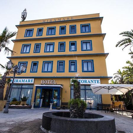 Miramare Hotel Catania Ngoại thất bức ảnh