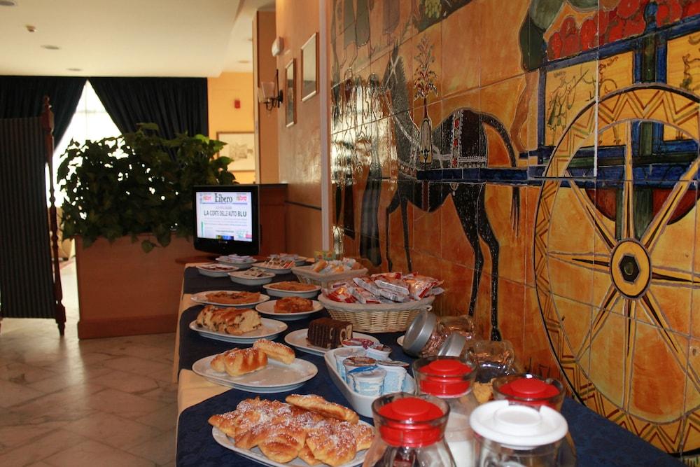 Miramare Hotel Catania Ngoại thất bức ảnh