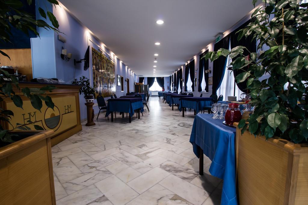 Miramare Hotel Catania Ngoại thất bức ảnh