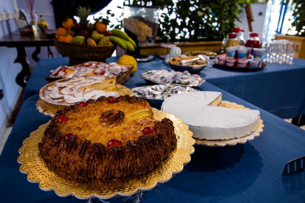 Miramare Hotel Catania Ngoại thất bức ảnh