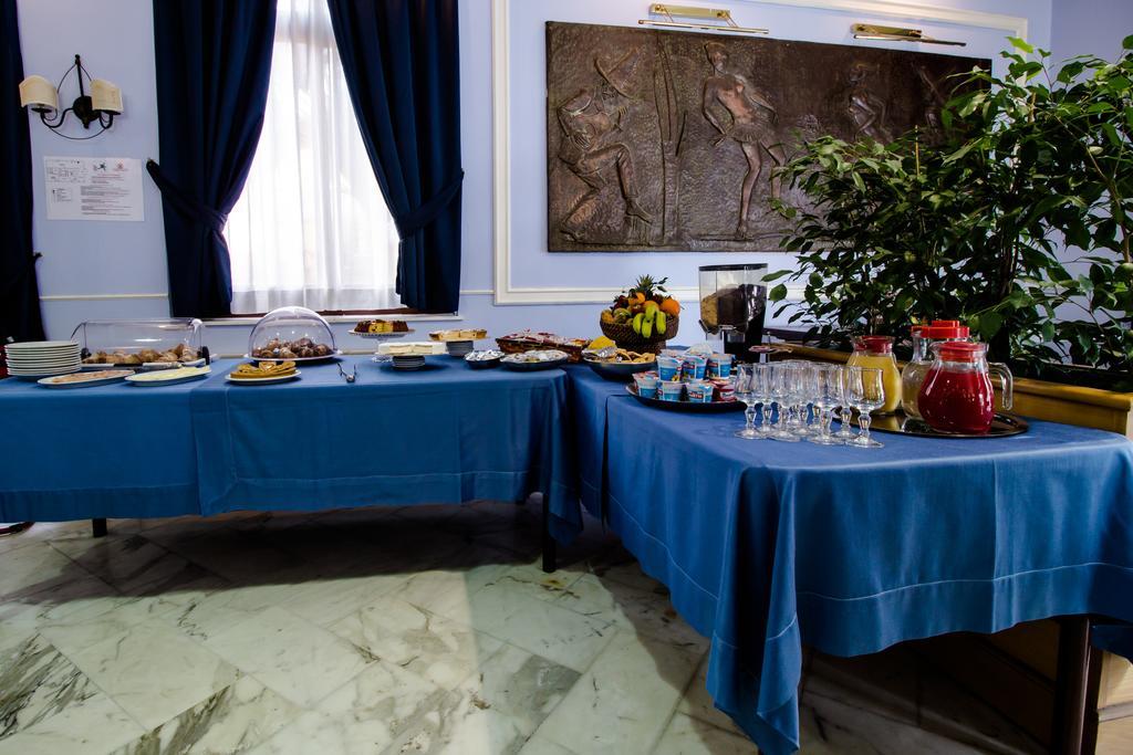 Miramare Hotel Catania Ngoại thất bức ảnh