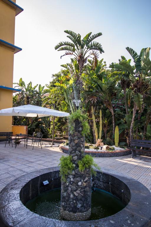 Miramare Hotel Catania Ngoại thất bức ảnh