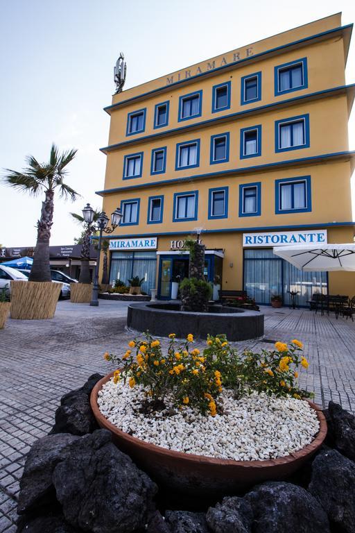 Miramare Hotel Catania Ngoại thất bức ảnh