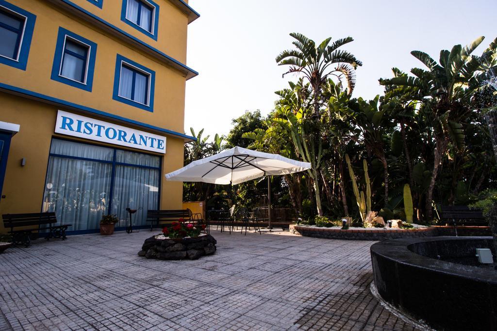 Miramare Hotel Catania Ngoại thất bức ảnh