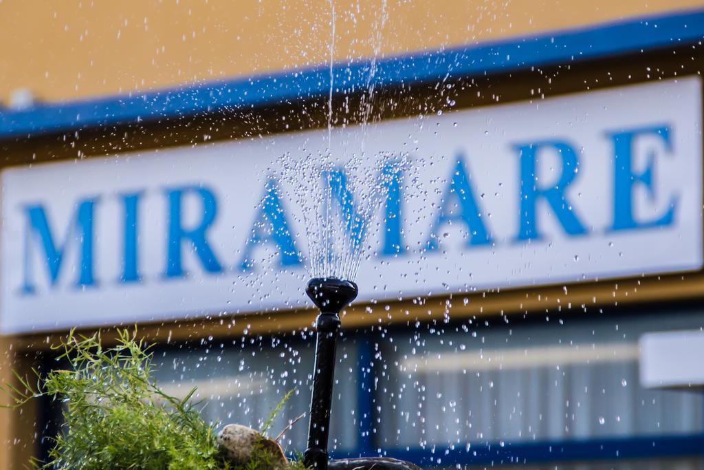 Miramare Hotel Catania Ngoại thất bức ảnh