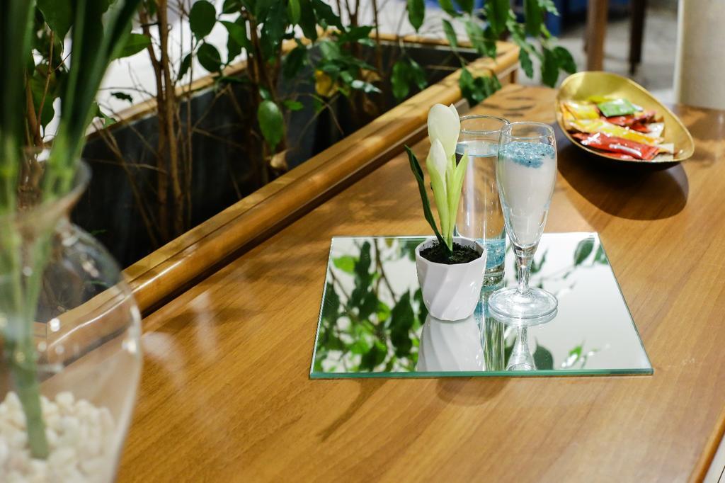 Miramare Hotel Catania Ngoại thất bức ảnh