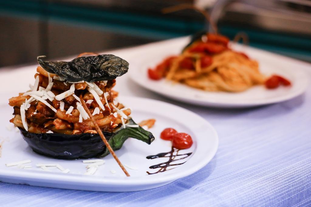 Miramare Hotel Catania Ngoại thất bức ảnh