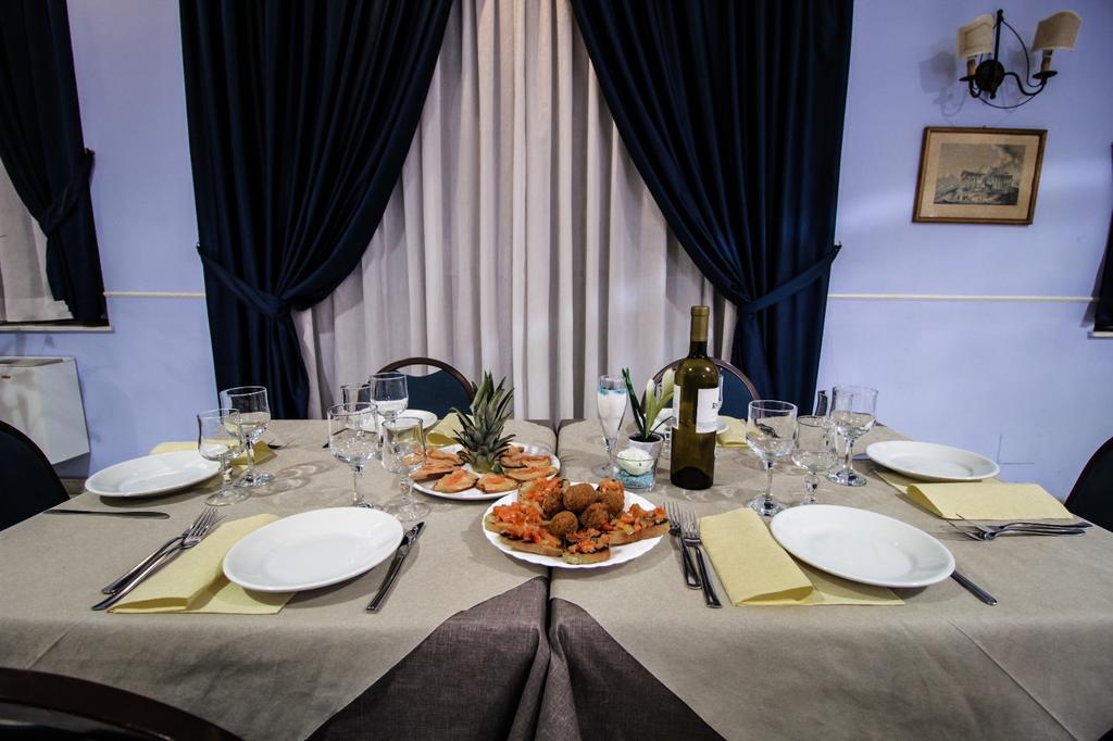Miramare Hotel Catania Ngoại thất bức ảnh