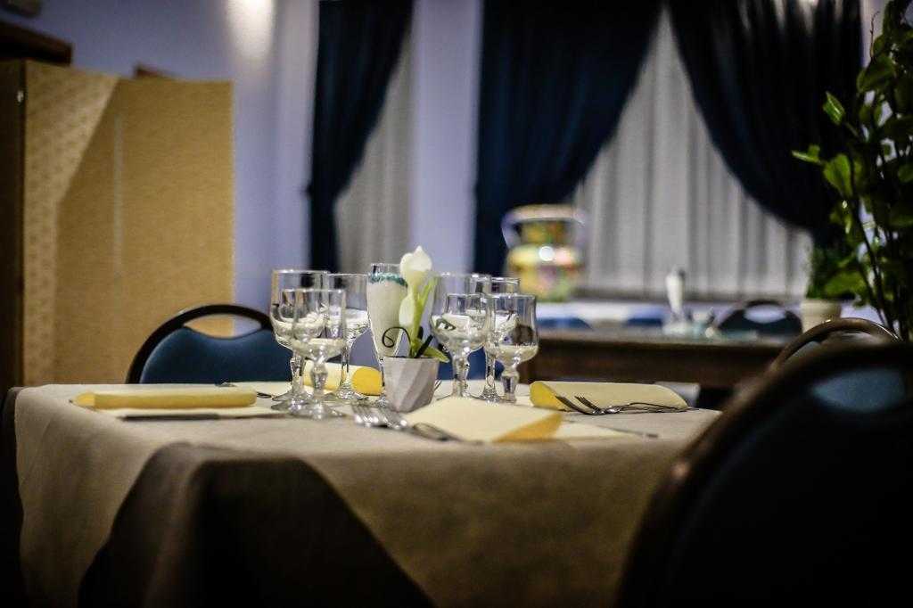 Miramare Hotel Catania Ngoại thất bức ảnh